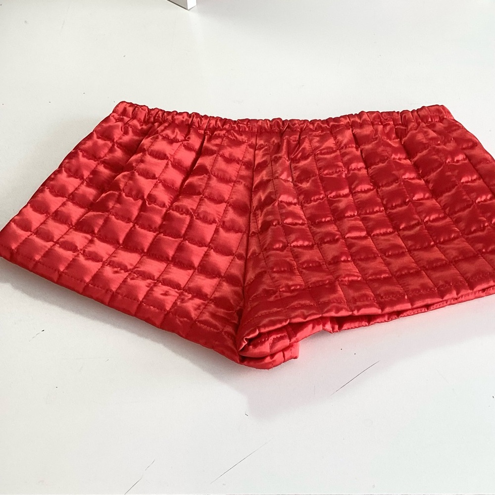Vintage Alley Cat Betsey Johnson Jacket Shorts - Picture 8 of 11